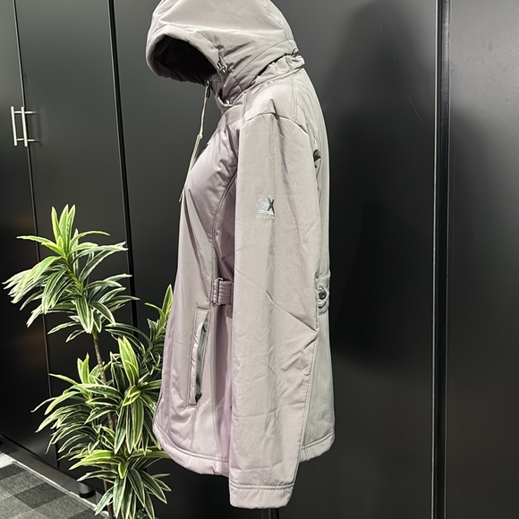 ZeroXPosur Soft Shell,Supreme high loft,hooded,soft stretch winter warm jacket - Picture 6 of 16